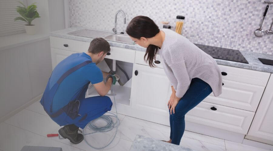 Local water heater installation in Wharton, OH